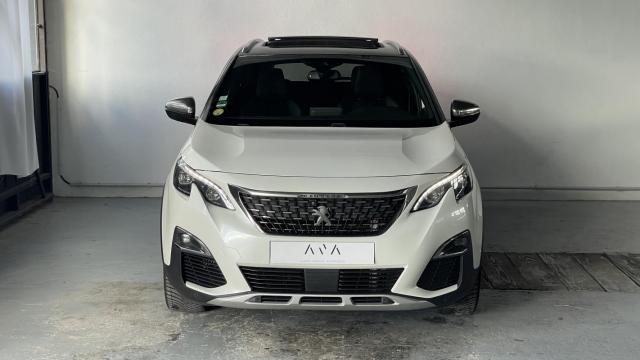 Peugeot 3008 image 1
