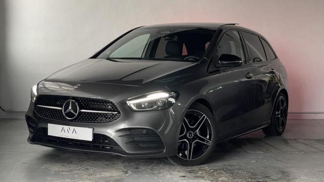 Mercedes Benz Classe B 200 Amg Line Premium Plus Toit Ouvrant