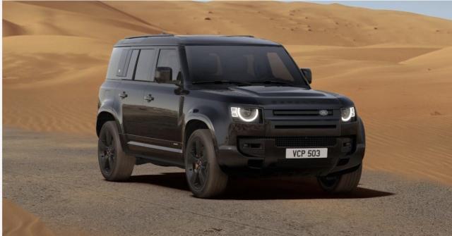 Land Rover Defender P404 Hybride X Tva