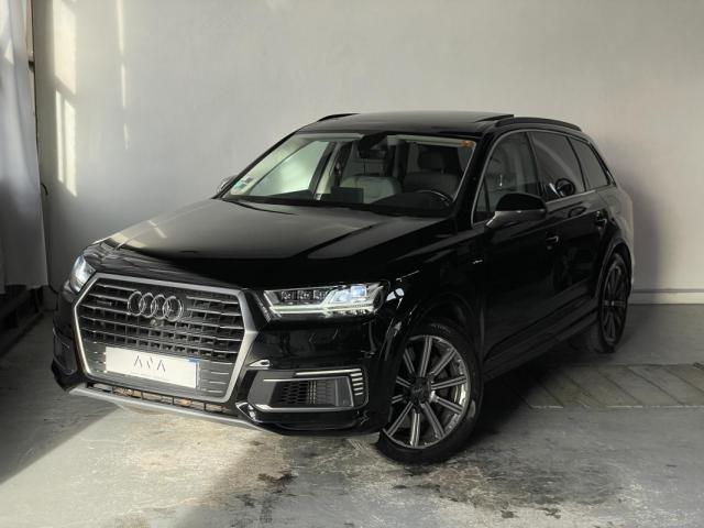 Audi Q7 3.0 Tdi E-Tron 373ch Hybrid Avus Quattro