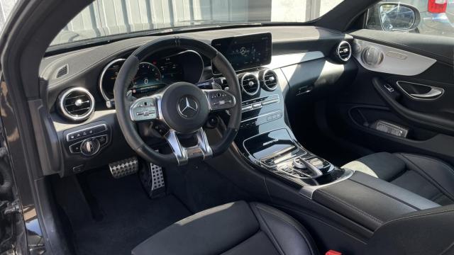 Mercedes Benz C 63 Amg image 4