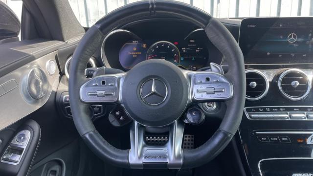 Mercedes Benz C 63 Amg image 6