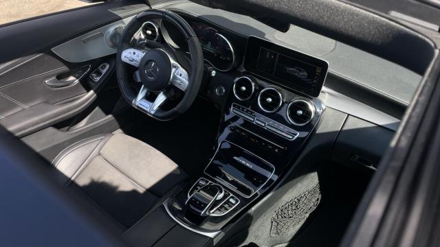 Mercedes Benz C 63 Amg image 5