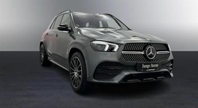 Mercedes Benz Classe Gle 350 De Eq Power 9g-Tronic 4matic Amg Line