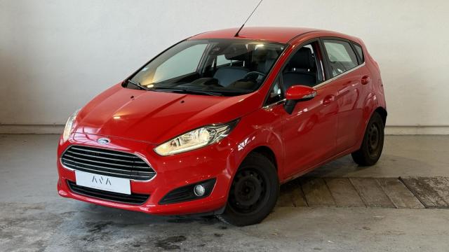 Ford Fiesta 1.6 Tdci 95ch Fap Eco Stop&start