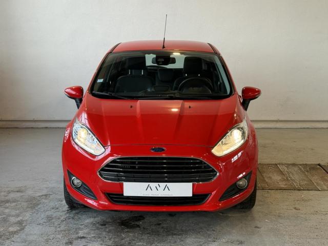 Ford Fiesta image 5