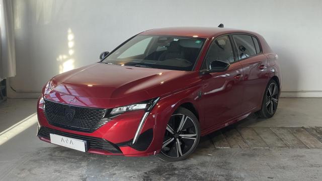 Peugeot 308 Phev 180ch Gt E-Eat8