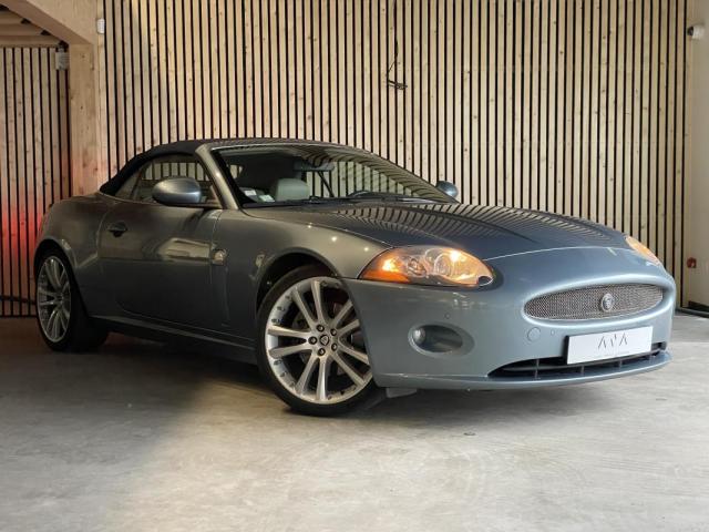 Jaguar Xk8 Cabriolet 4.2 V8