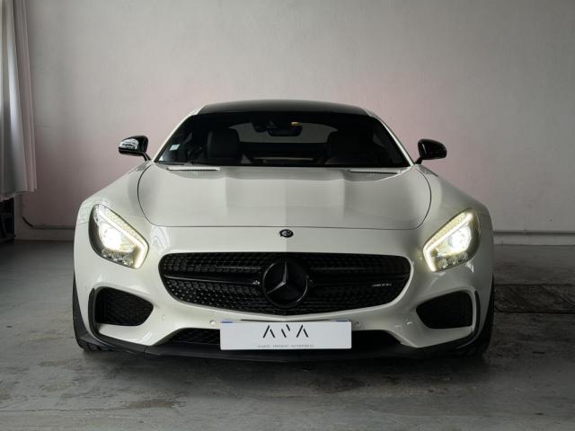 Mercedes Benz Amg Gt image 8