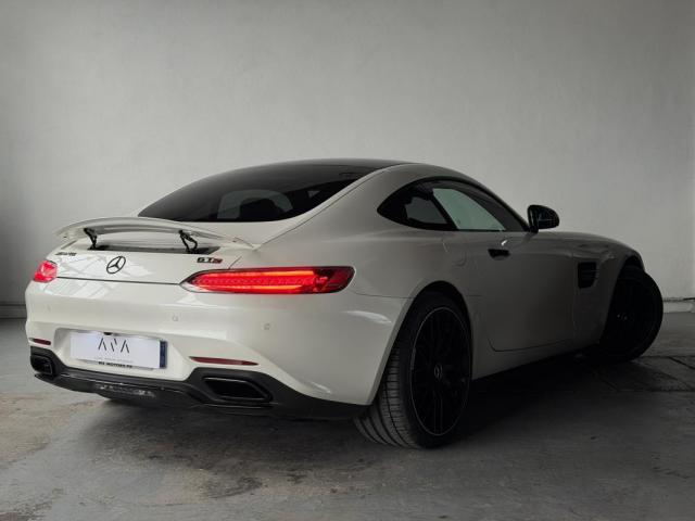Mercedes Benz Amg Gt image 2
