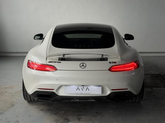 Mercedes Benz Amg Gt image 3