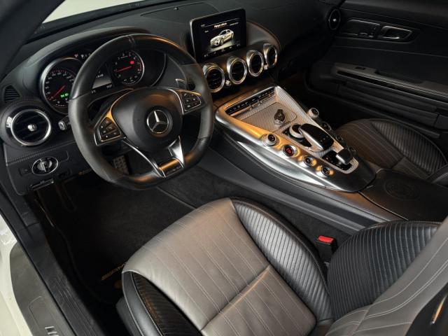 Mercedes Benz Amg Gt image 5