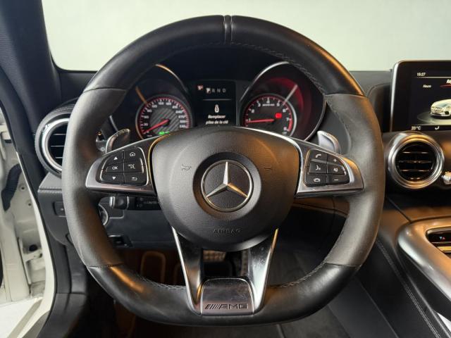 Mercedes Benz Amg Gt image 1