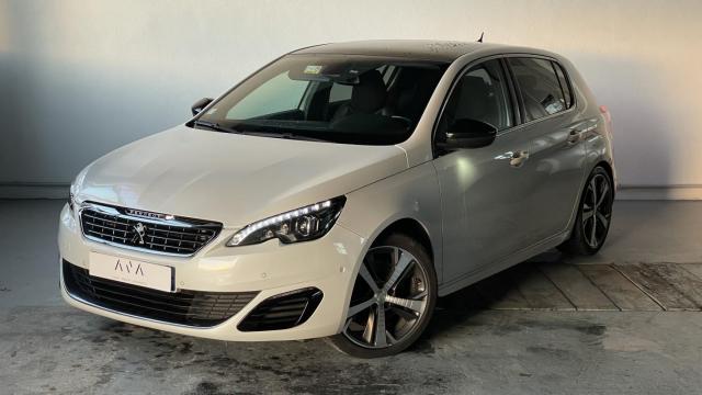 Peugeot 308 2.0 Bluehdi 180ch Gt Eat6
