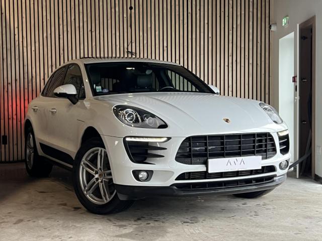 Porsche Macan 2.0 250 Ch Pdk