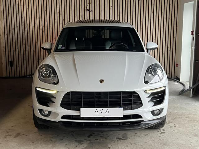Porsche Macan image 9