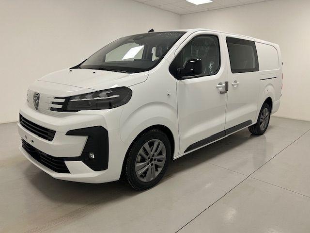 Peugeot Expert Xl 2.0 Bluehdi 180ch S&s Cabine Approfondie Fixe Eat8