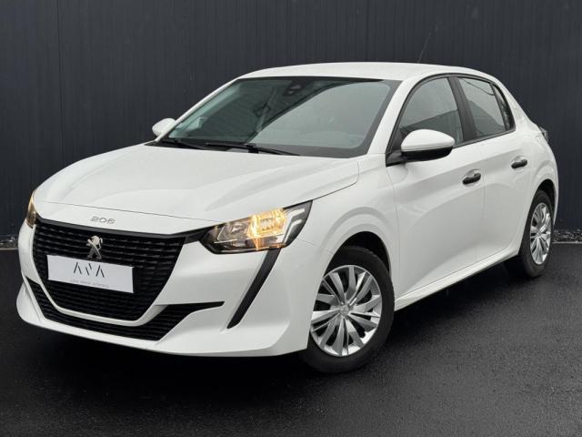 Peugeot 208 Affaire Bluehdi 100ch Carplay Et Android Auto Tva Recupérable