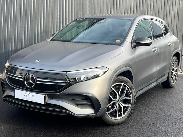 Mercedes Benz Eqa 250+ 190ch Amg Line