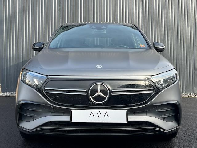 Mercedes Benz Eqa image 8