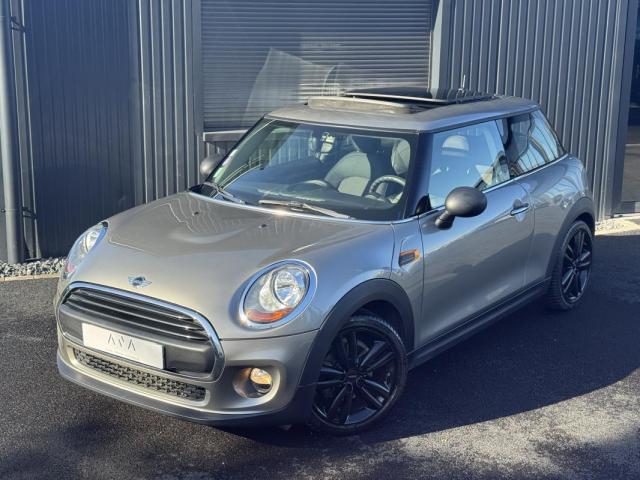 Mini Mini One 102ch Toit Ouvrant Jantes John Cooper Works