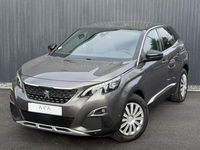 Peugeot 3008 Gt Line 130ch Eat8 1.5 Bluehdi