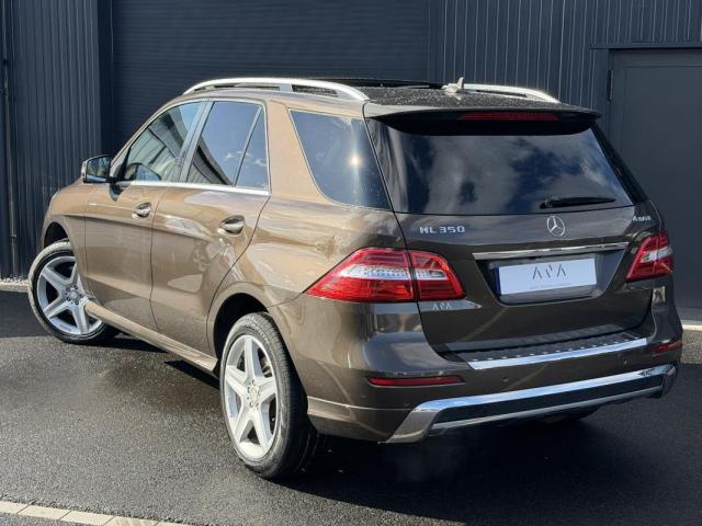 Mercedes Benz Ml 350 image 4