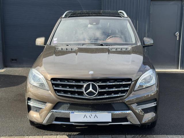 Mercedes Benz Ml 350 image 9