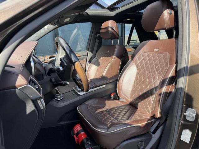 Mercedes Benz Ml 350 image 8