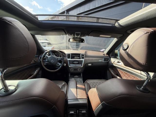 Mercedes Benz Ml 350 image 7