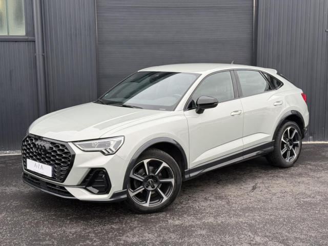 Audi Q3 Sportback 35 Tdi S-Line S-Tronic