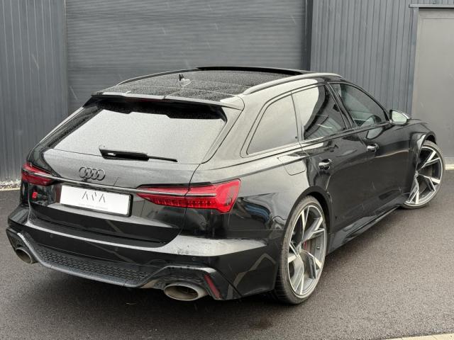 Audi Rs6 image 1