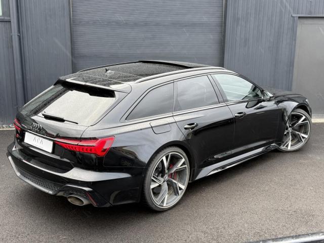 Audi Rs6 image 9