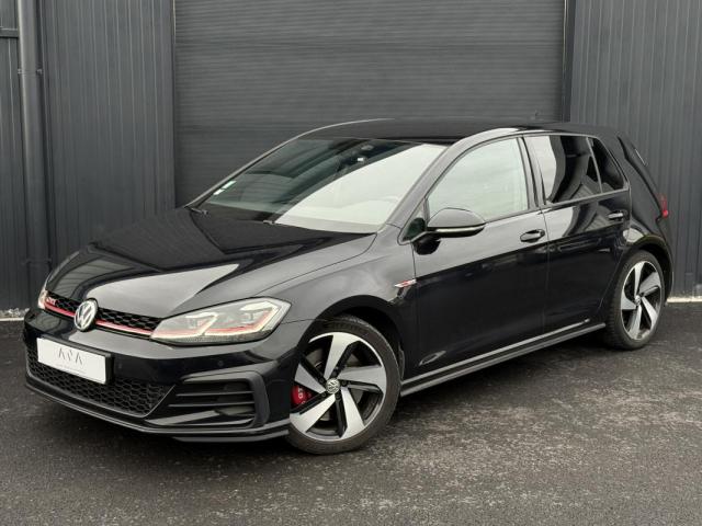 Volkswagen Golf Vii Gti 2.0 Tsi 245ch Perfomance Dsg7