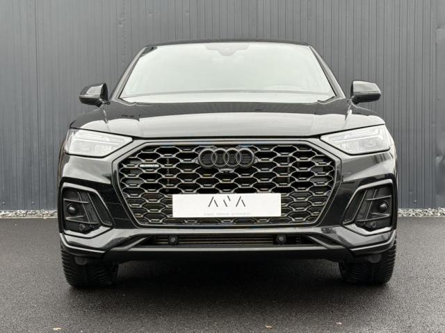 Audi Q5 Sportback image 1