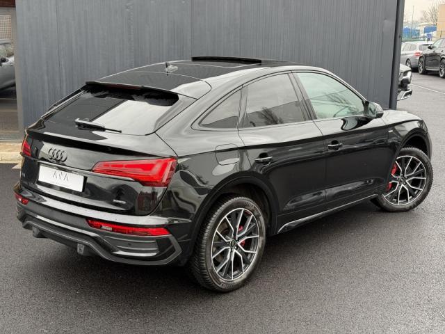 Audi Q5 Sportback image 5