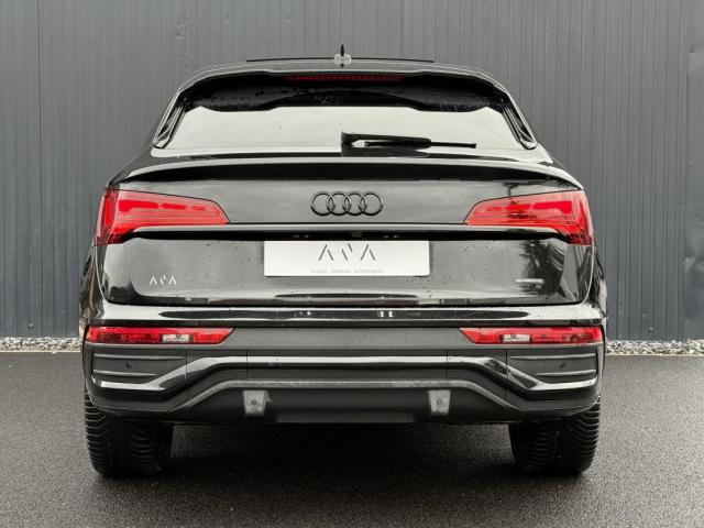 Audi Q5 Sportback image 4