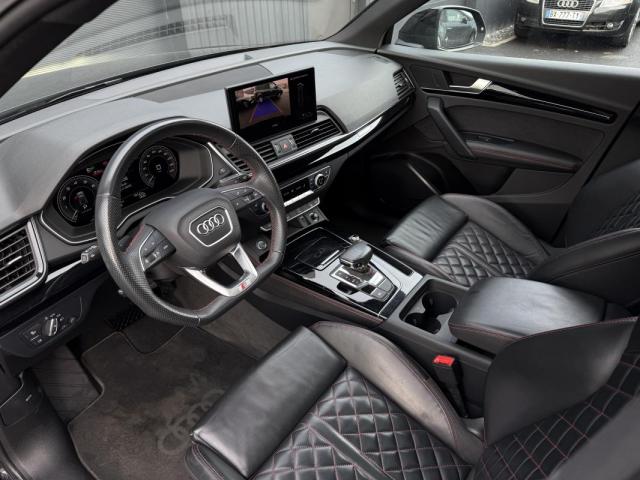 Audi Q5 Sportback image 6