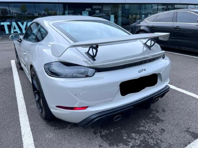 Porsche 718 Cayman image 3