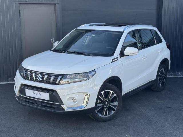 Suzuki Vitara 1.5 Hybrid Style 115ch Français Toit Ouvrant Camera Clé Main Libre Garantie 36 Mois