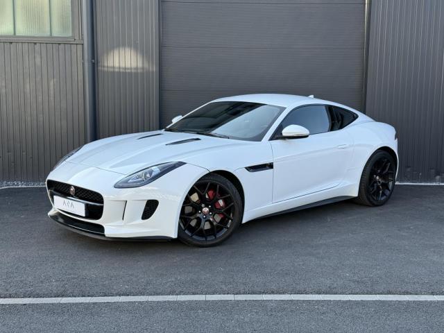 Jaguar F-Type Coupé 3.0 V6 340ch Bva8