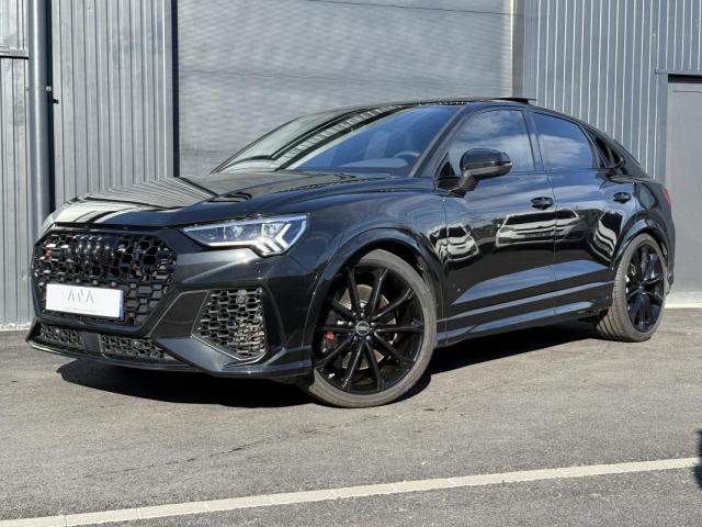 Audi Rs Q3 Sportback Ii 2.5 Tfsi 440ch 28cv S Tronic 7