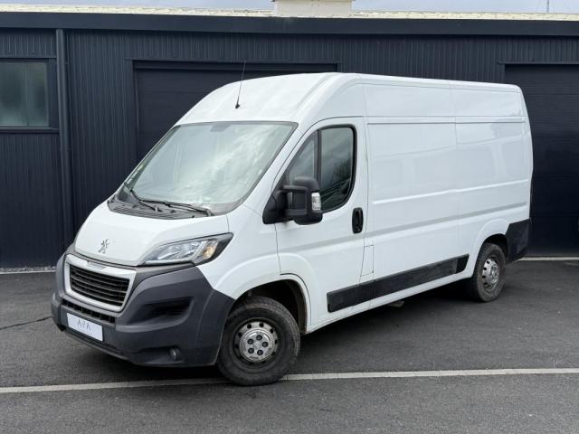 Peugeot Boxer Tva Recuperable L2h2 2.0 Bluehdi 130