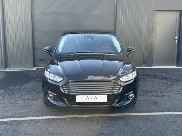 Ford Mondeo image 8