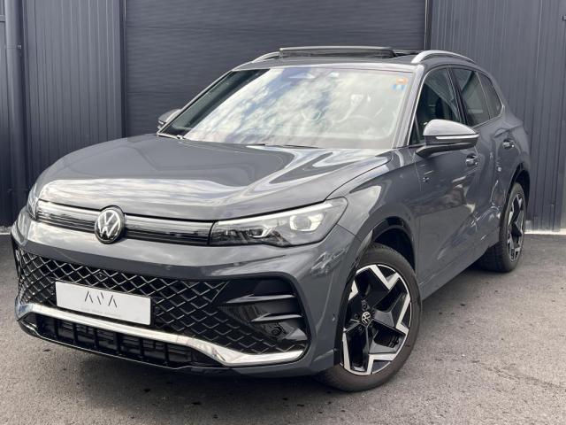 Volkswagen Tiguan R-Line Edition 2.0 Tdi 150 Dsg 7