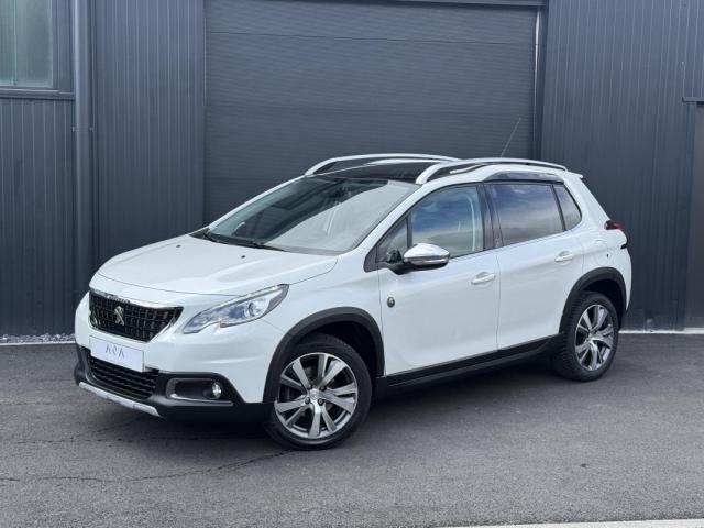 Peugeot 2008 110ch Crossway S&s Eat6 Toit Pano Camera Carplay