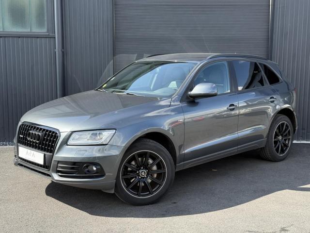 Audi Q5 2.0 Tdi 177ch S Line Quattro