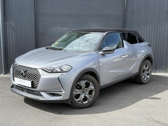 Ds Ds 3 Crossback So Chic Bluehdi 100ch Bvm6