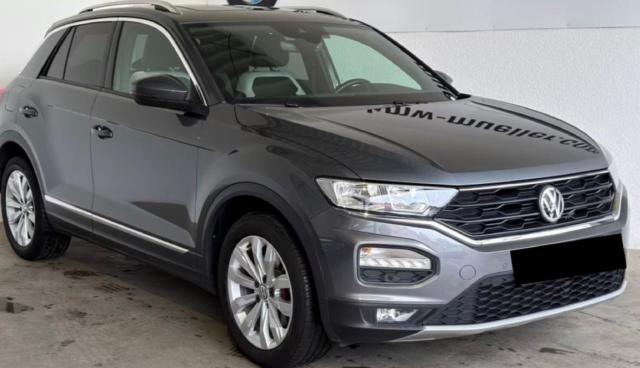 Volkswagen T-Roc 1.5 Tsi Dsg 7 Sport Toit Ouvrant