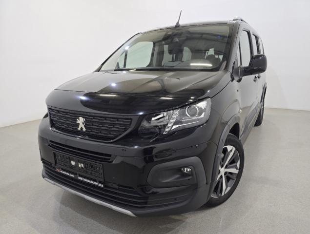 Peugeot Rifter 1.5 Bluehdi Gt-Line